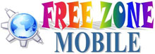 Freezonemobile logo